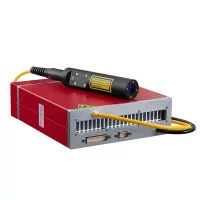 Волоконный лазерный излучатель JPT MOPA M7 120W